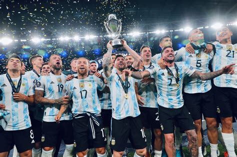 foto de la selección argentina qatar 2022